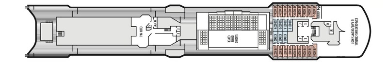 Deck Deck 10 - Observation image