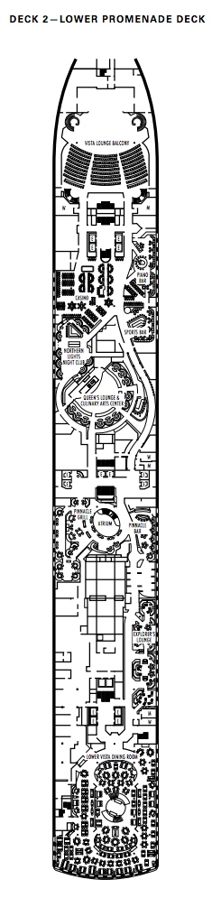 Deck Lower Promenade image